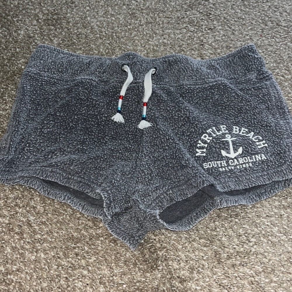Comfy beach shorts